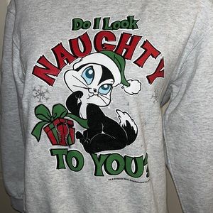 Cute and Sassy Decorative Sweatshirt